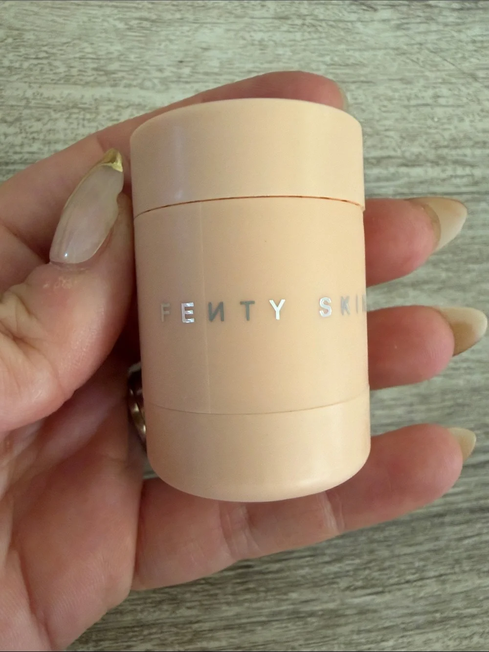 Fenty skin lip mask